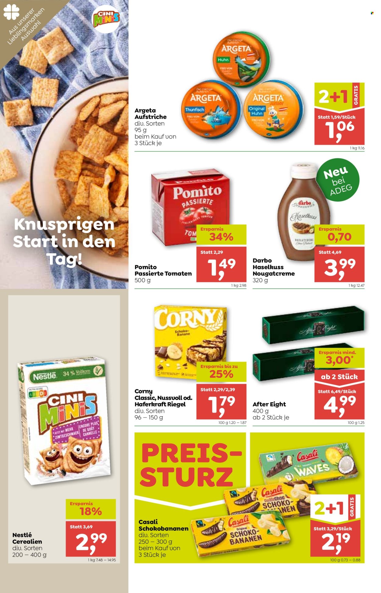 Angebote ADEG - 15.7.2024 - 20.7.2024. Seite 10