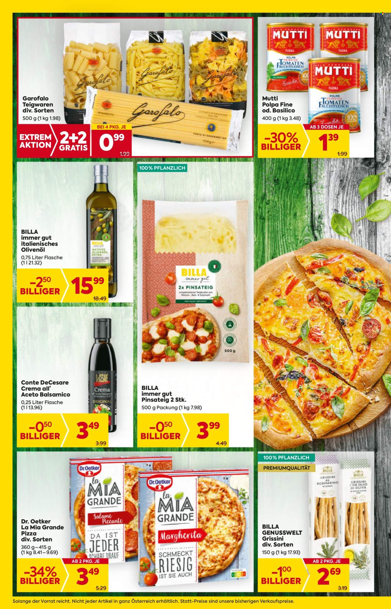 Angebote Billa - 18.7.2024 - 24.7.2024. Seite 6