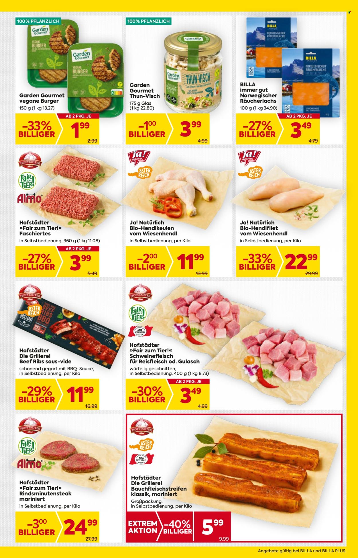 Angebote Billa - 18.7.2024 - 24.7.2024. Seite 9