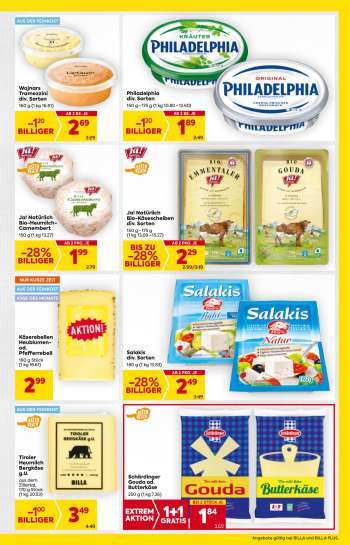 thumbnail - Ja! Natürlich Bio-Heumilch-Camembert