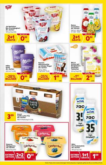 thumbnail - Danone Obstgarten div. Sorten