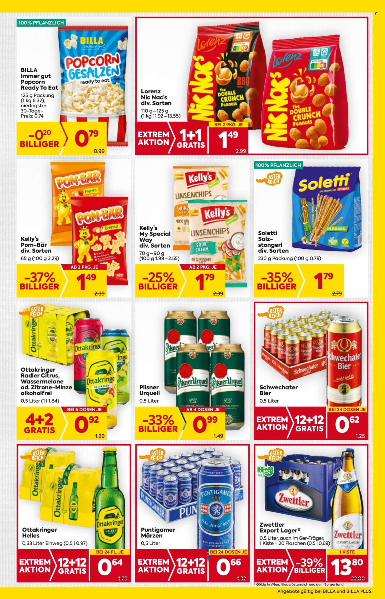 Angebote Billa - 18.7.2024 - 24.7.2024. Seite 17