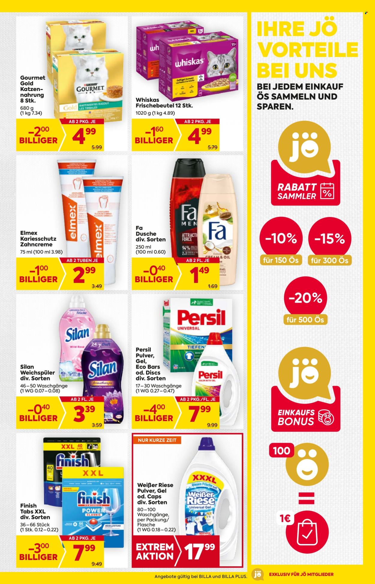 Angebote Billa - 18.7.2024 - 24.7.2024. Seite 19