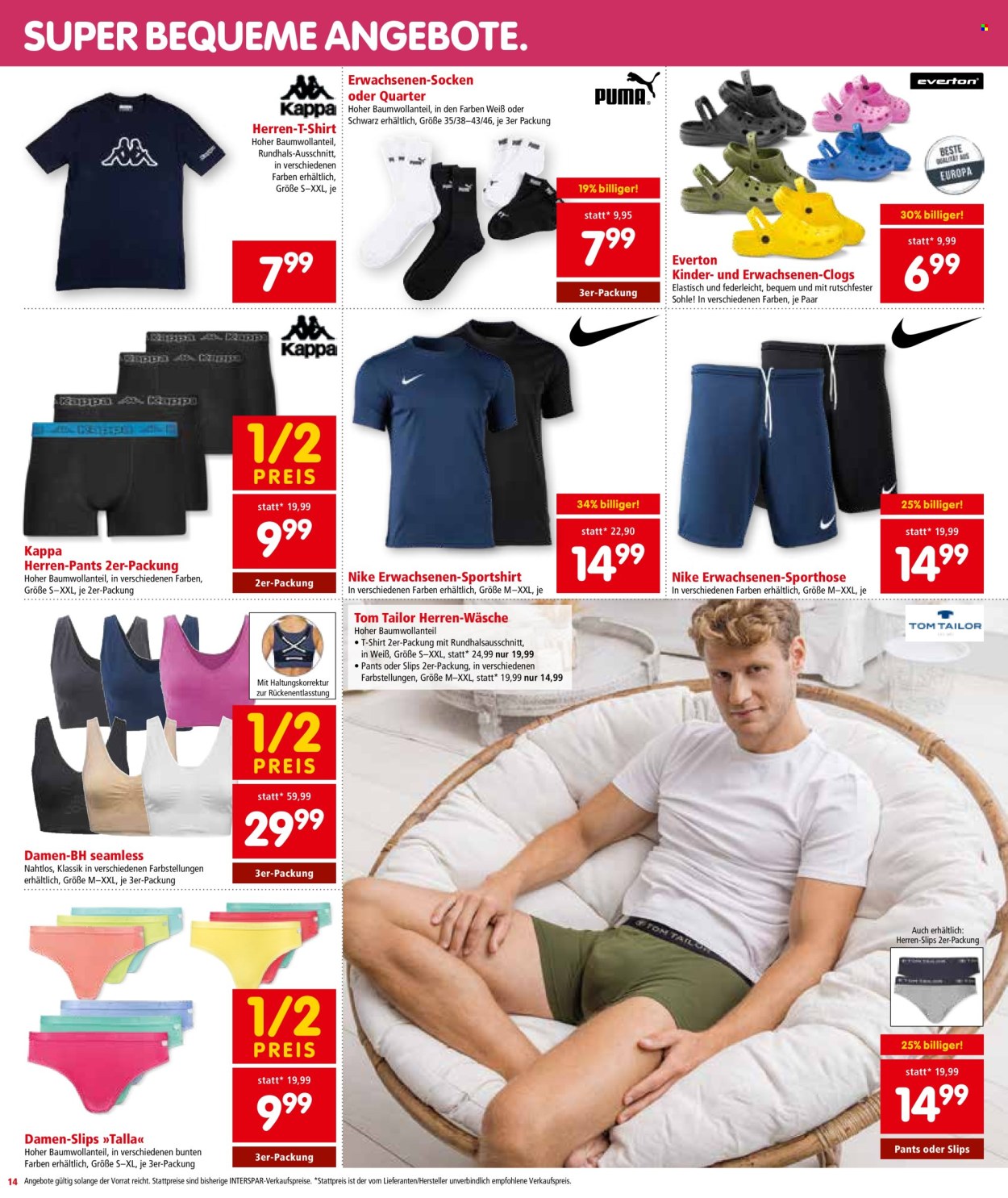 Angebote INTERSPAR - 18.7.2024 - 24.7.2024. Seite 14