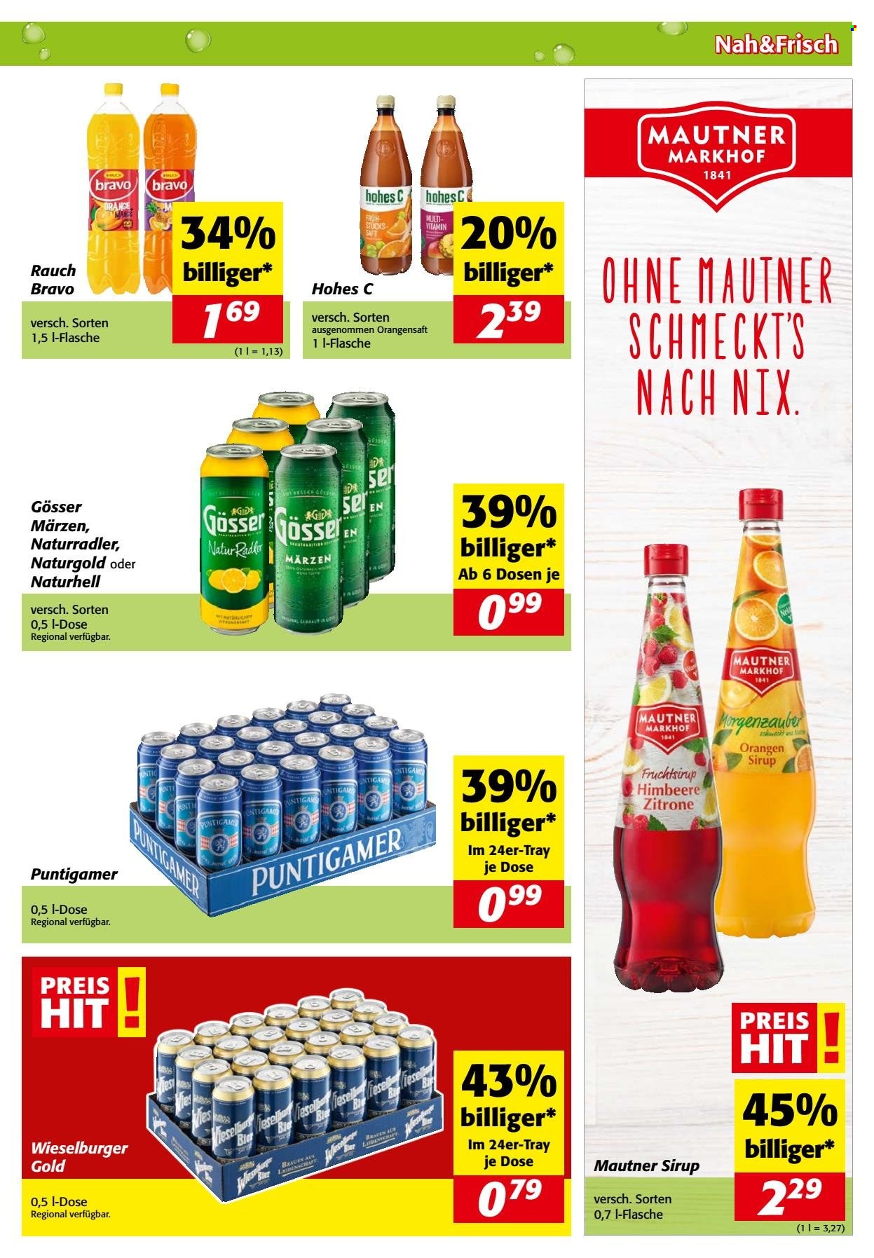 Angebote KASTNER - 24.7.2024 - 30.7.2024. Seite 7