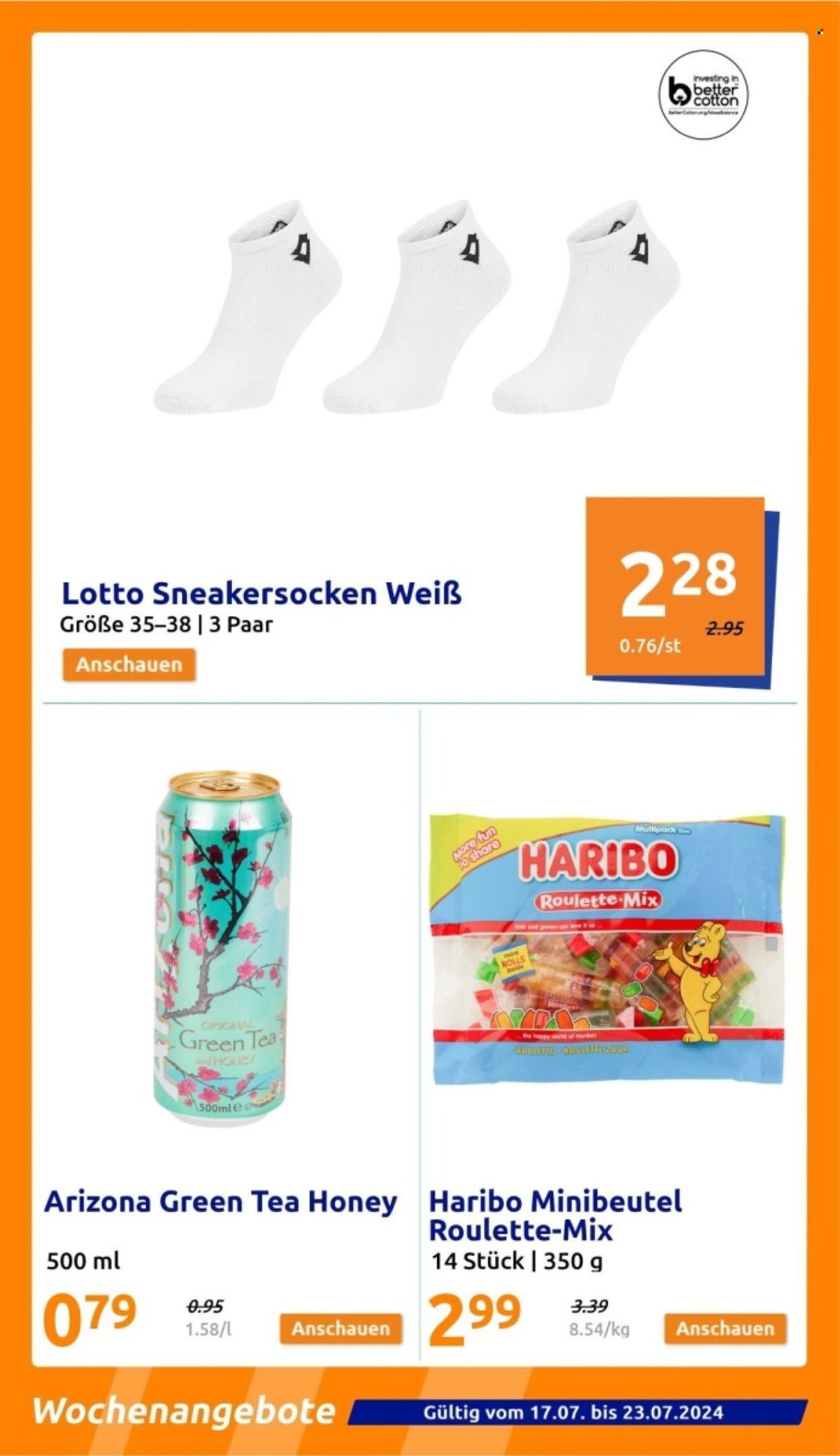 Angebote Action - 17.7.2024 - 23.7.2024. Seite 6