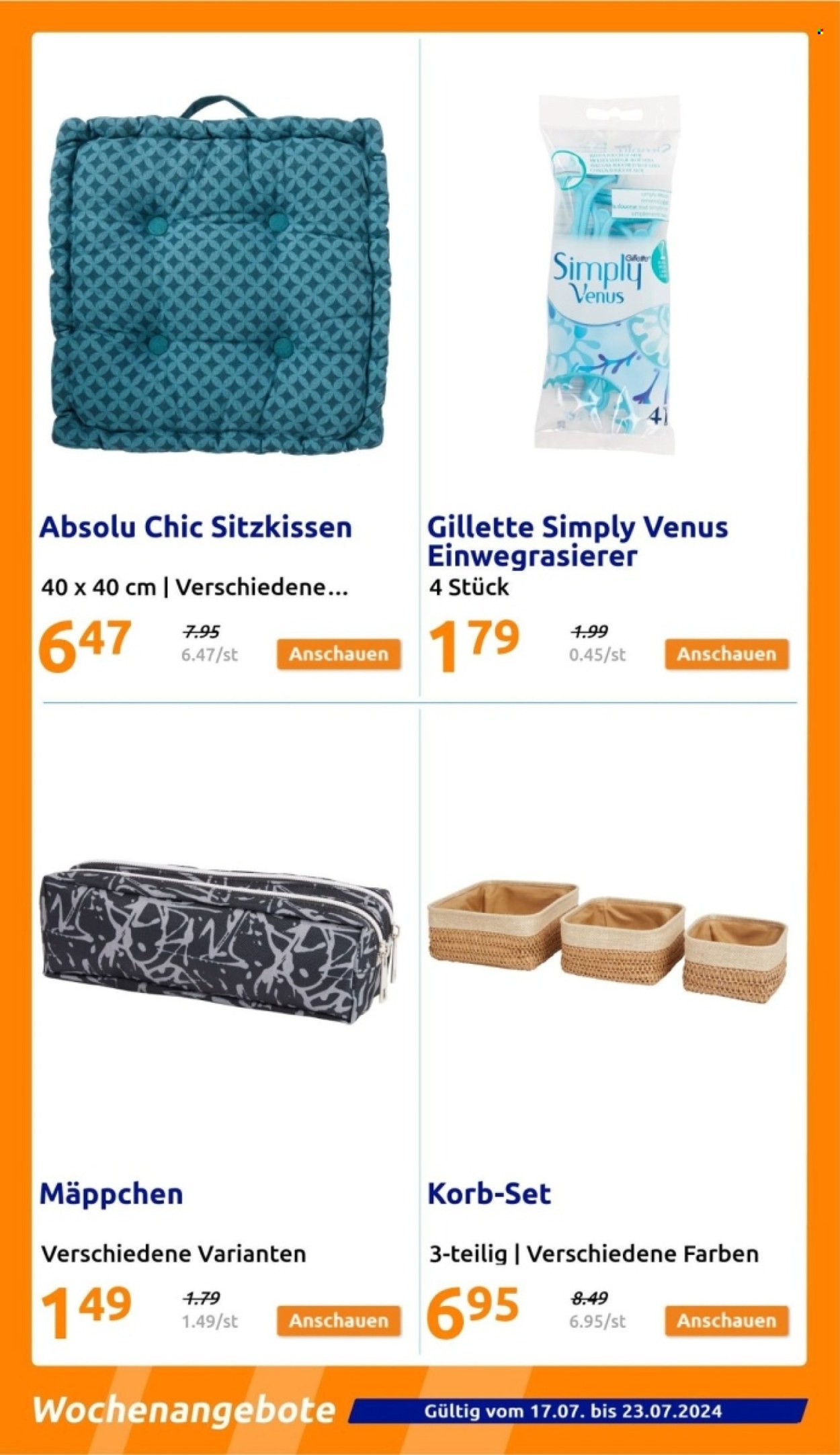 Angebote Action - 17.7.2024 - 23.7.2024. Seite 7