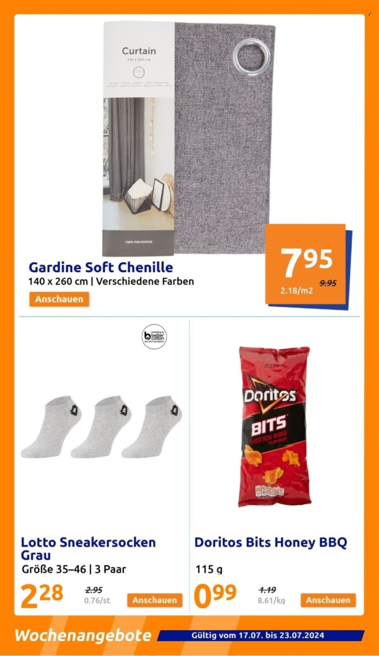 Angebote Action - 17.7.2024 - 23.7.2024. Seite 13