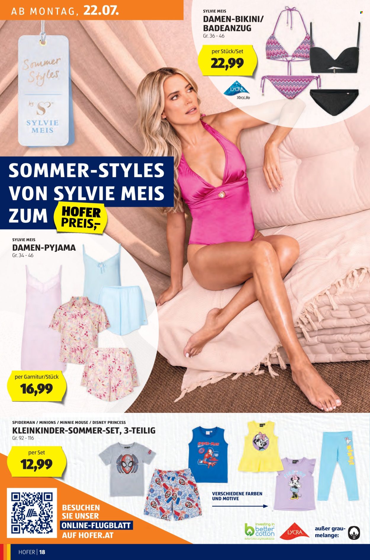 Angebote Hofer - 19.7.2024 - 25.7.2024. Seite 24
