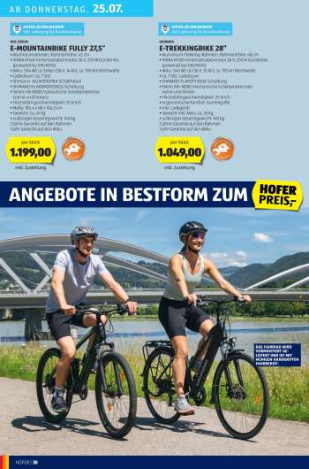 thumbnail - E-MOUNTAINBIKE FULLY 27,5“