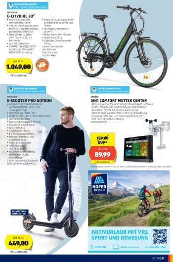 thumbnail - E-CITYBIKE 28“