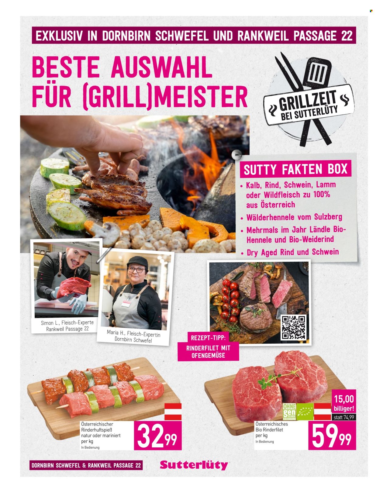 Angebote Sutterlüty - 18.7.2024 - 24.7.2024. Seite 4