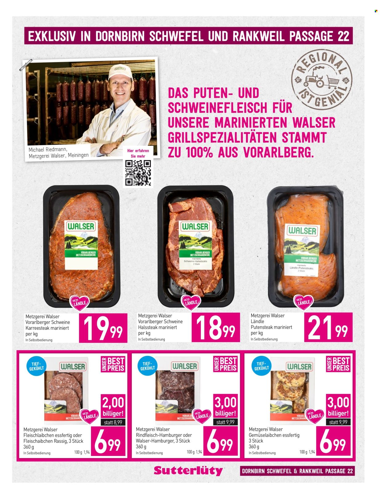 Angebote Sutterlüty - 18.7.2024 - 24.7.2024. Seite 5
