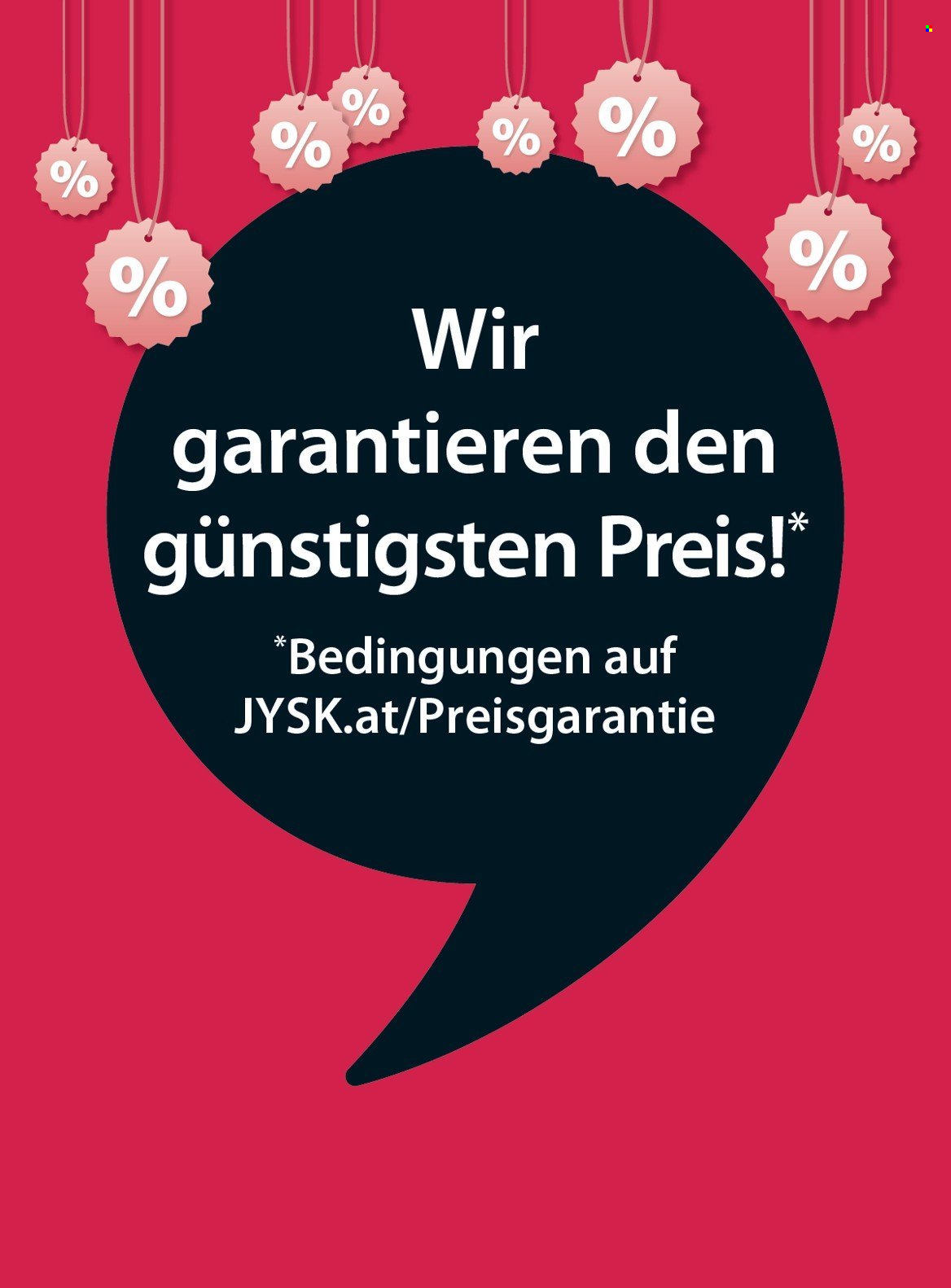 Angebote JYSK - 17.7.2024 - 13.8.2024. Seite 1