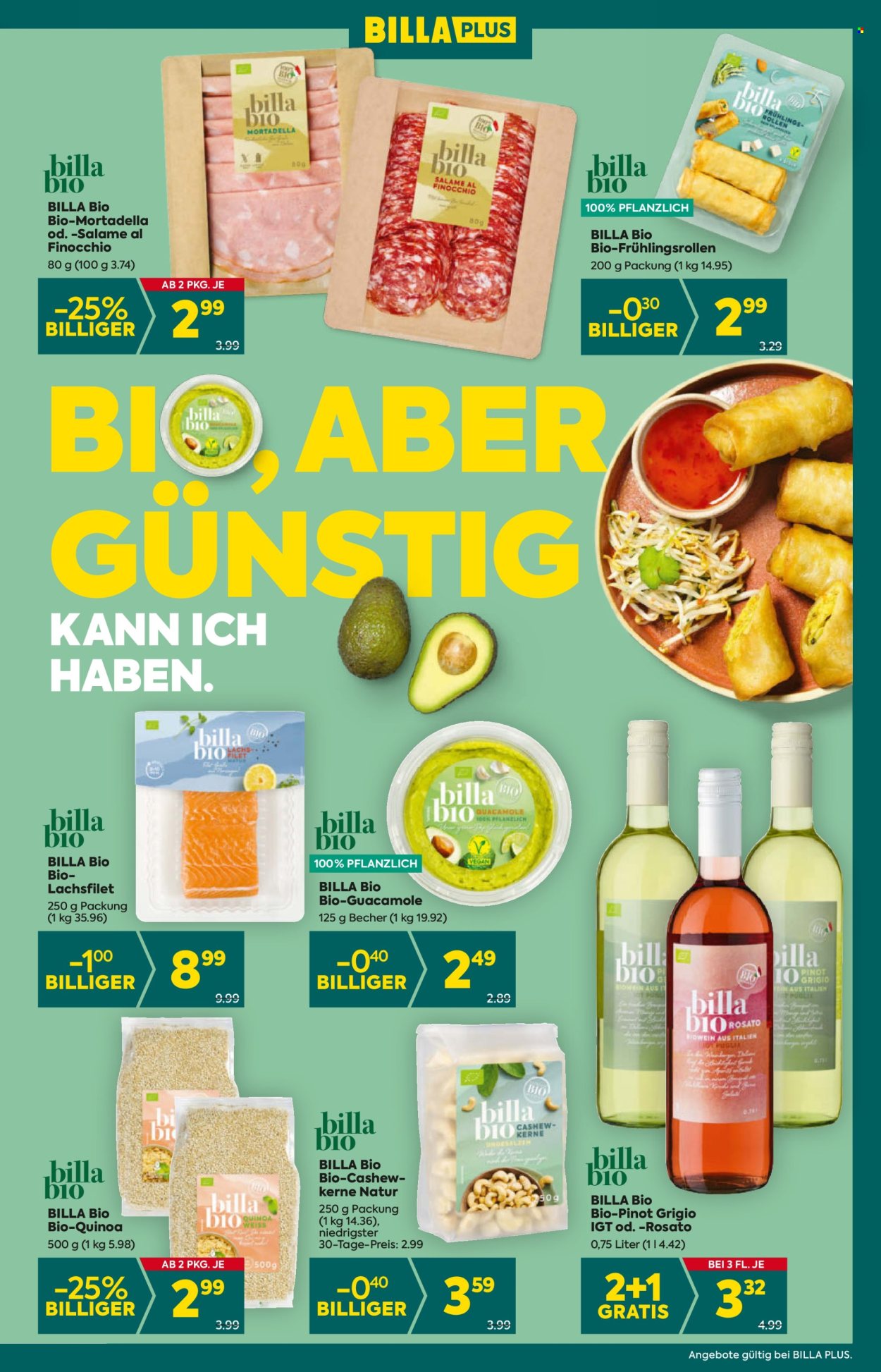 Angebote Billa Plus - 18.7.2024 - 24.7.2024. Seite 7
