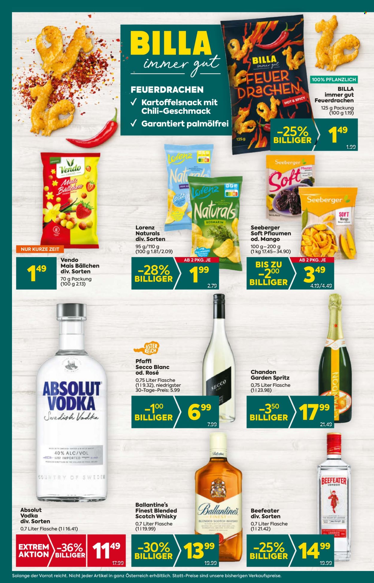 Angebote Billa Plus - 18.7.2024 - 24.7.2024. Seite 14