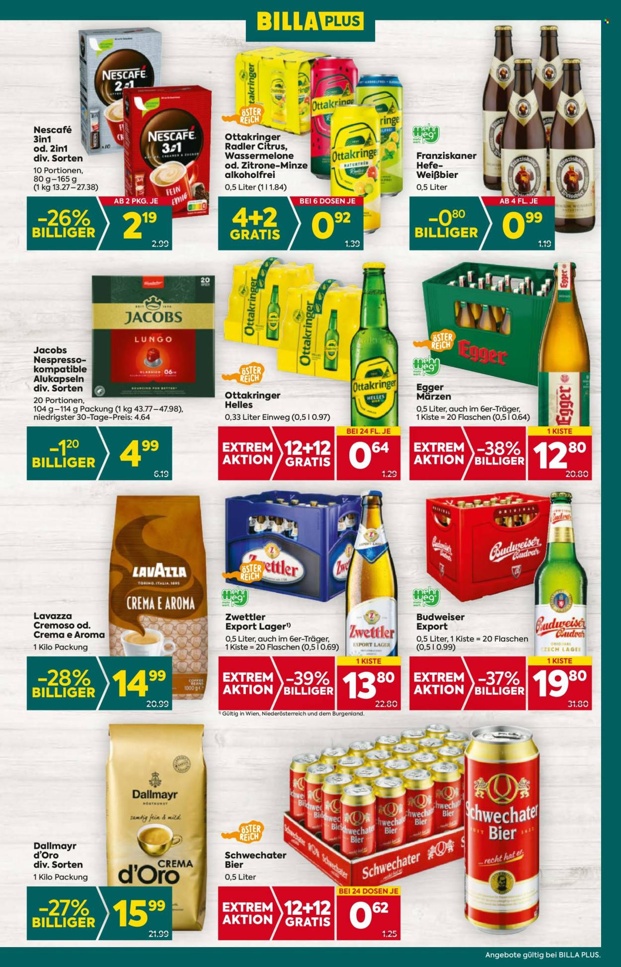 Angebote Billa Plus - 18.7.2024 - 24.7.2024. Seite 15