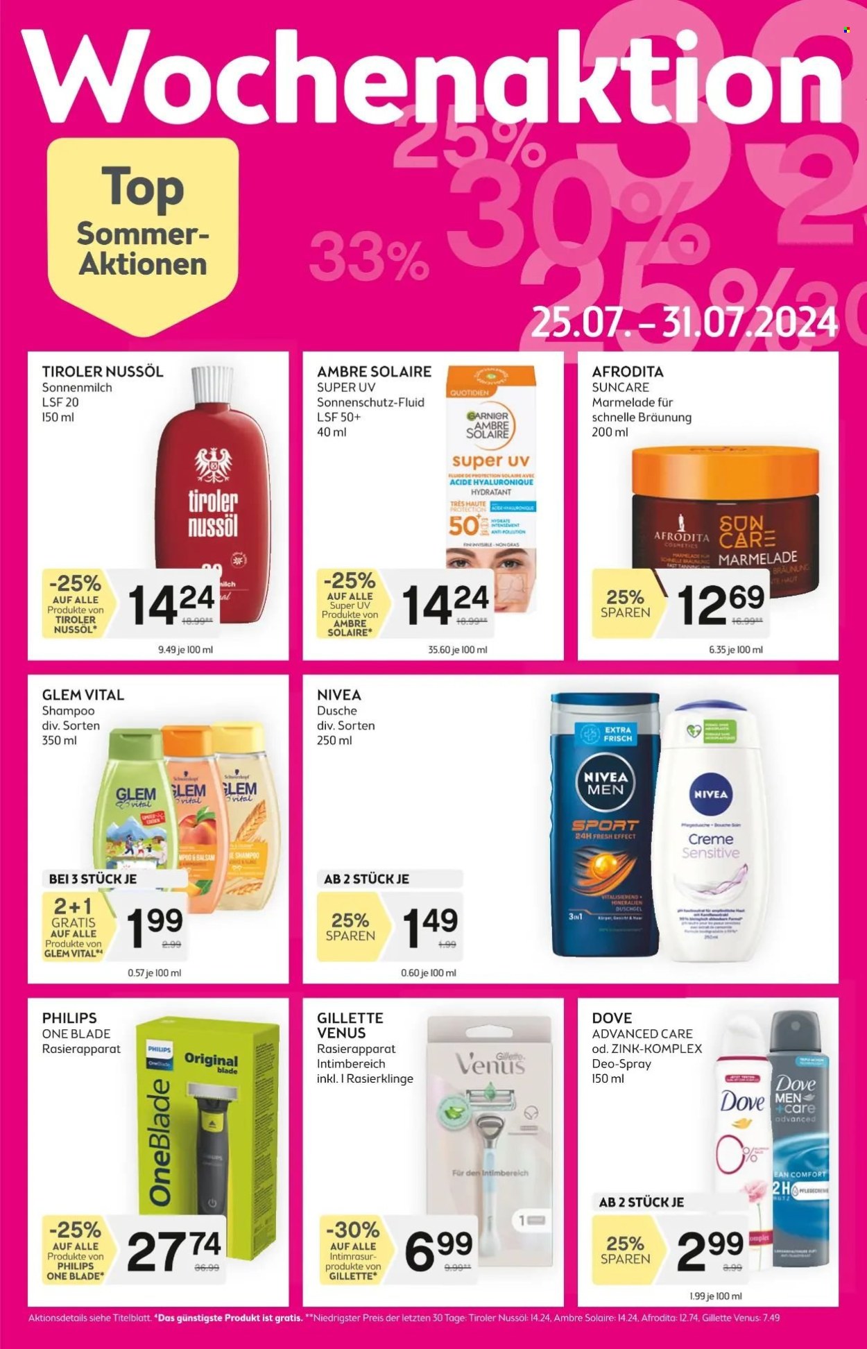 Angebote Bipa - 18.7.2024 - 31.7.2024. Seite 5