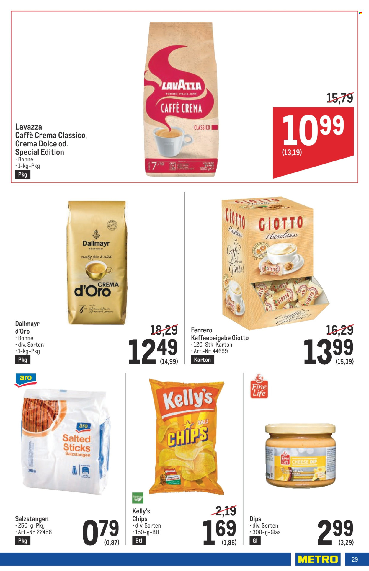 Angebote Metro - 25.7.2024 - 7.8.2024. Seite 29