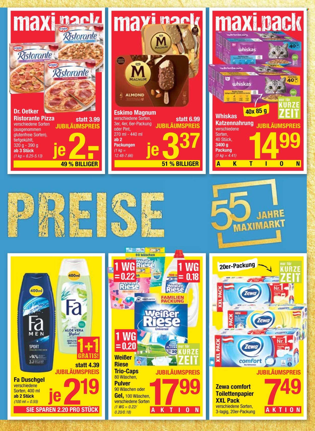 Angebote Maximarkt - 22.7.2024 - 27.7.2024. Seite 3