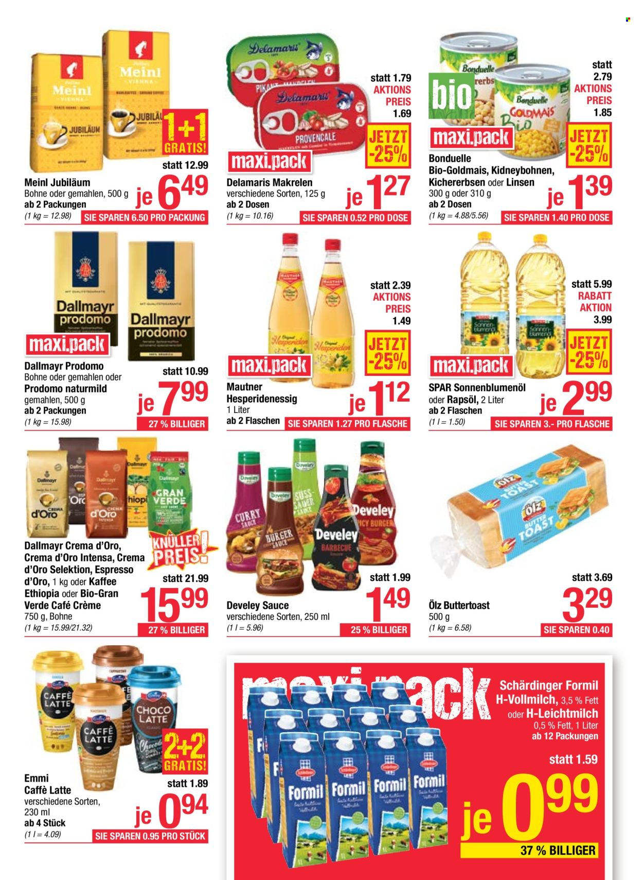 Angebote Maximarkt - 22.7.2024 - 27.7.2024. Seite 7