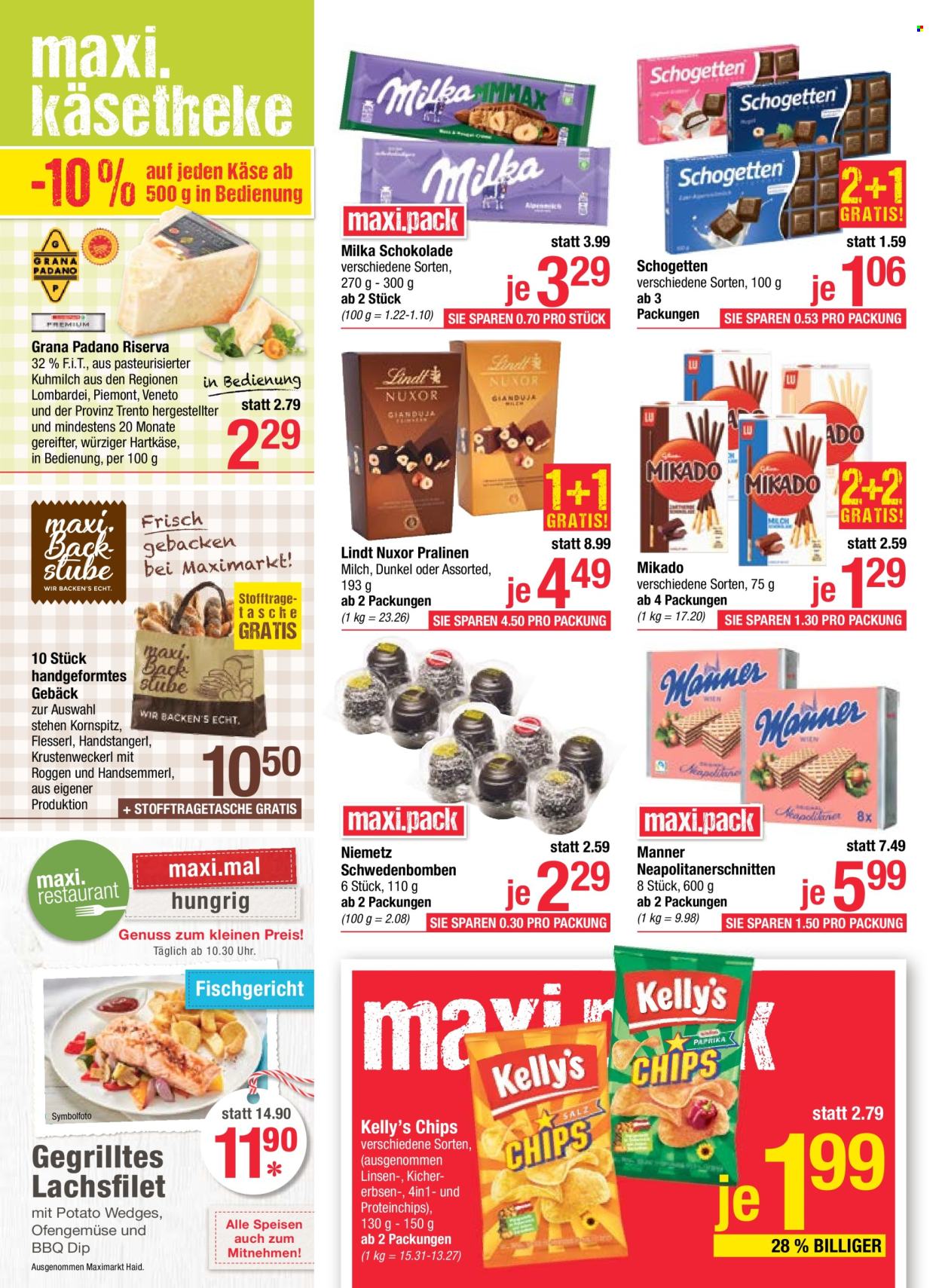 Angebote Maximarkt - 22.7.2024 - 27.7.2024. Seite 8