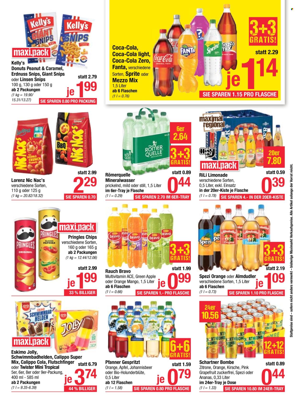 Angebote Maximarkt - 22.7.2024 - 27.7.2024. Seite 9