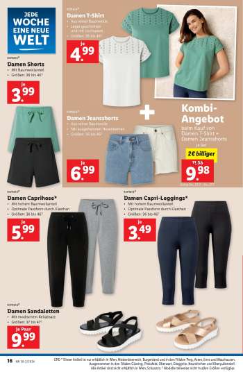 thumbnail - Damen T-Shirt