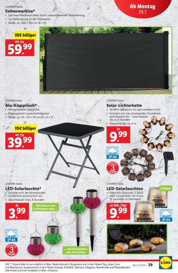 thumbnail - LED-Solarleuchte