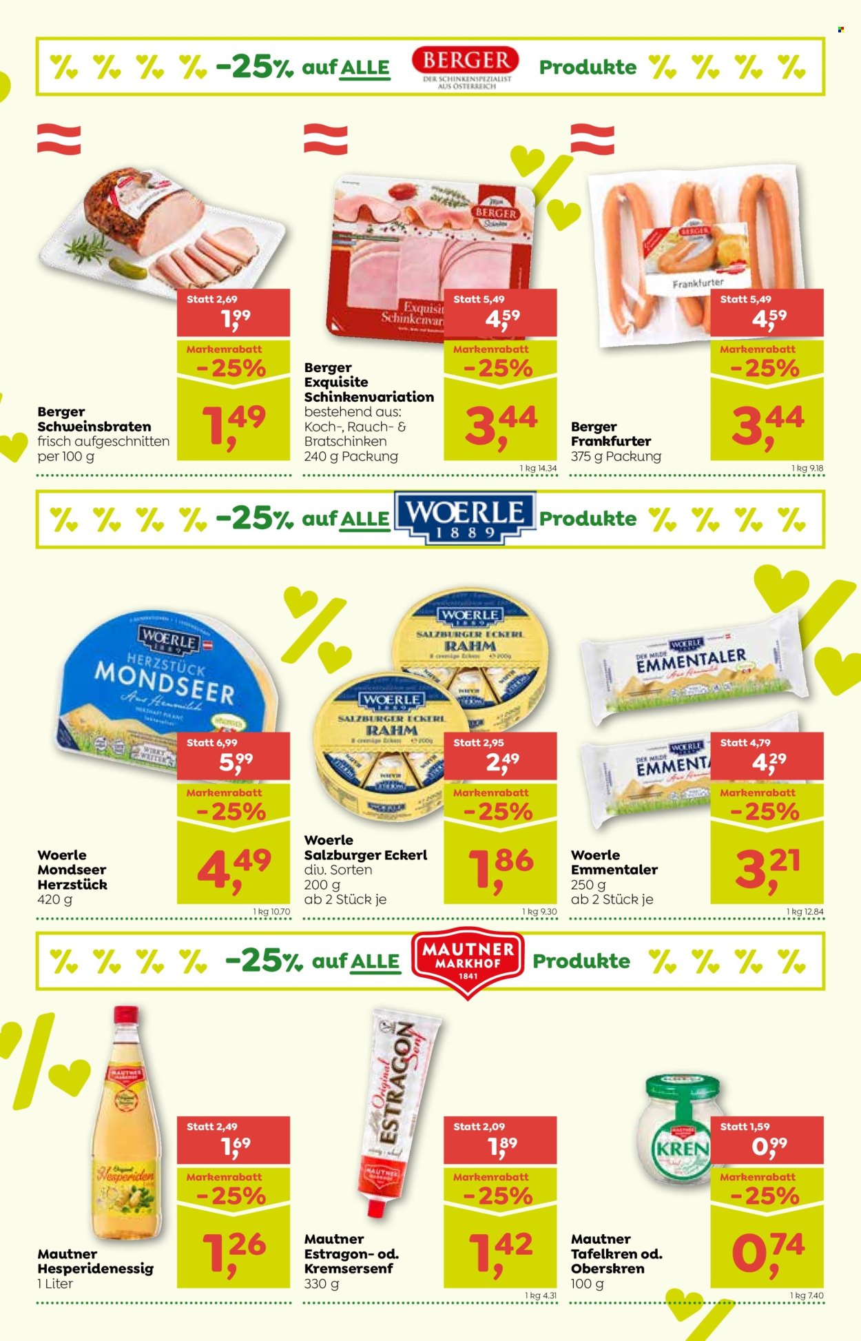 Angebote ADEG - 22.7.2024 - 27.7.2024. Seite 3