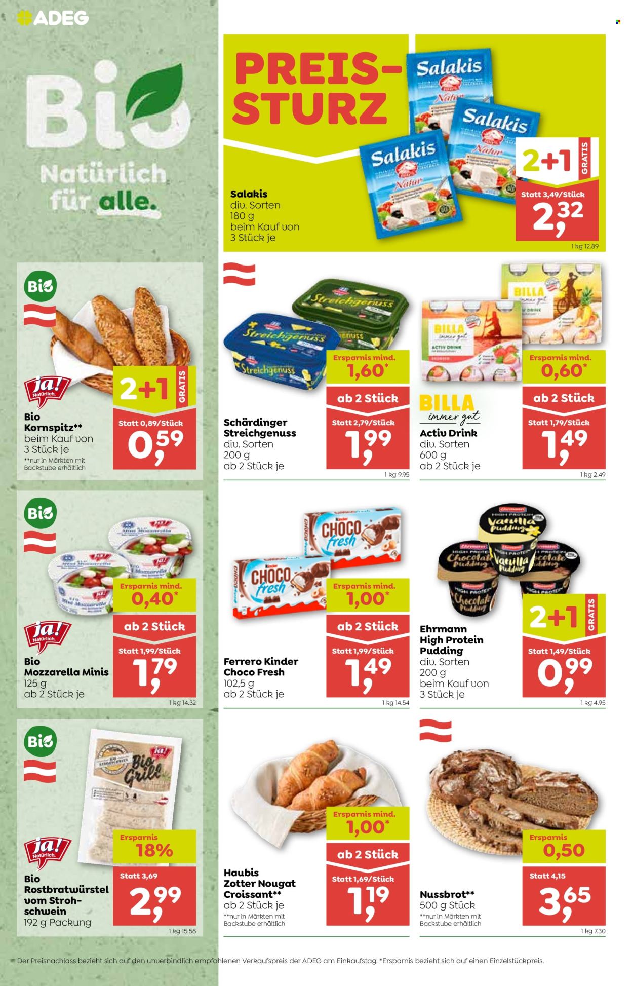Angebote ADEG - 22.7.2024 - 27.7.2024. Seite 4