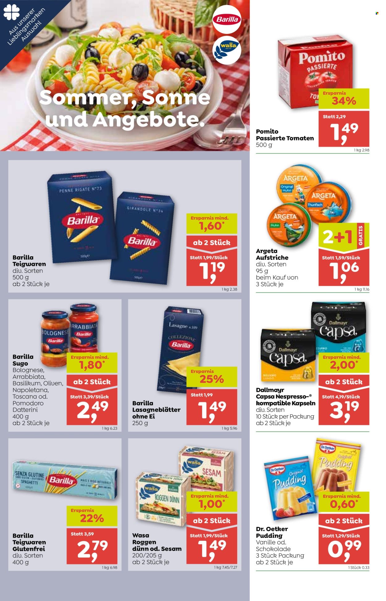 Angebote ADEG - 22.7.2024 - 27.7.2024. Seite 8