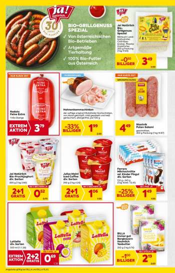 thumbnail - Lattella div. Sorten