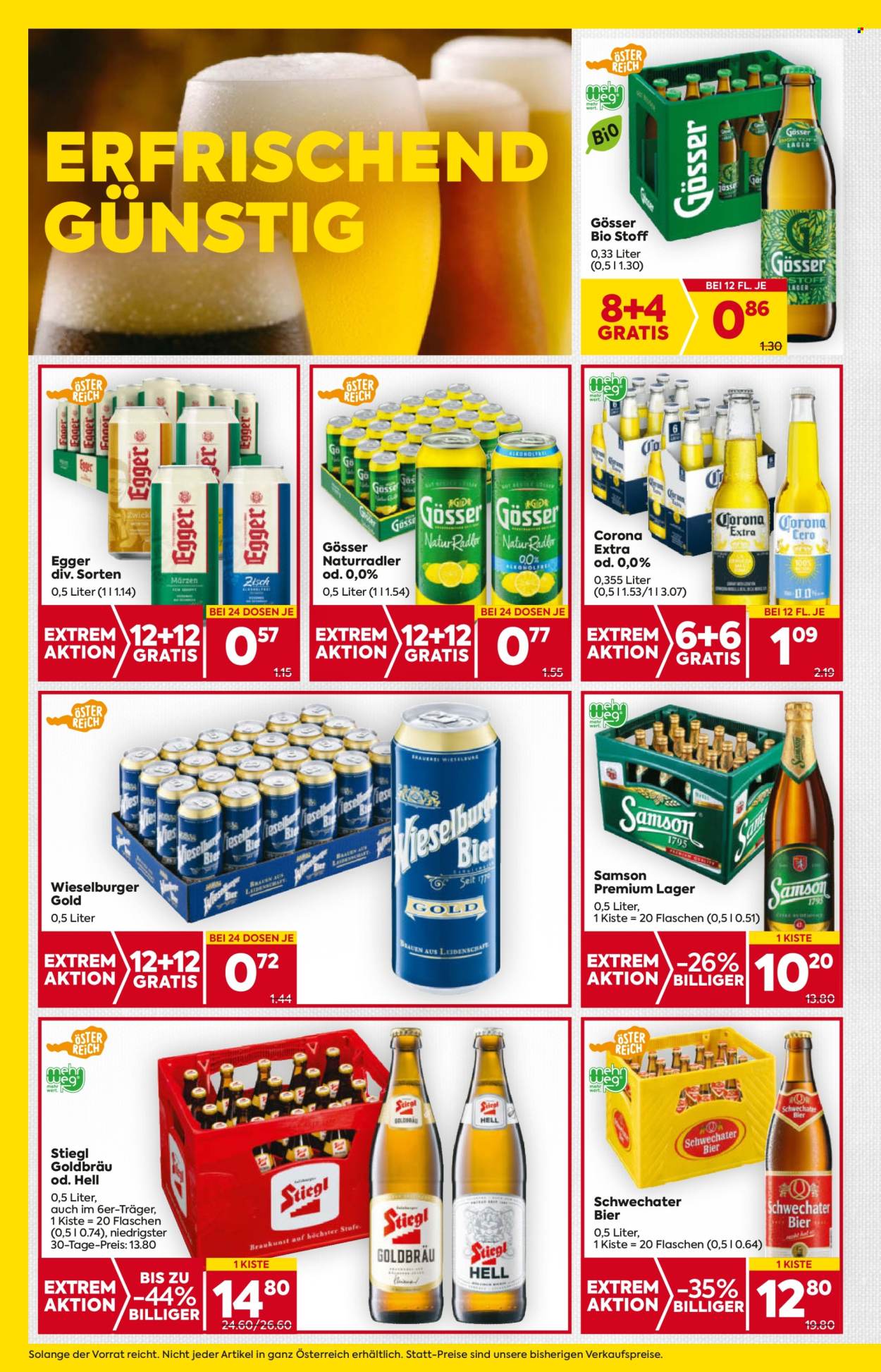 Angebote Billa - 25.7.2024 - 31.7.2024. Seite 12