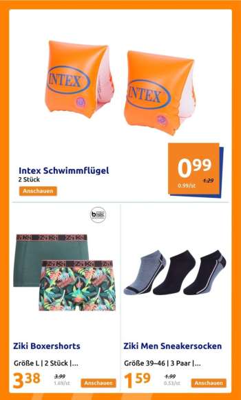 thumbnail - Schwimmflügel