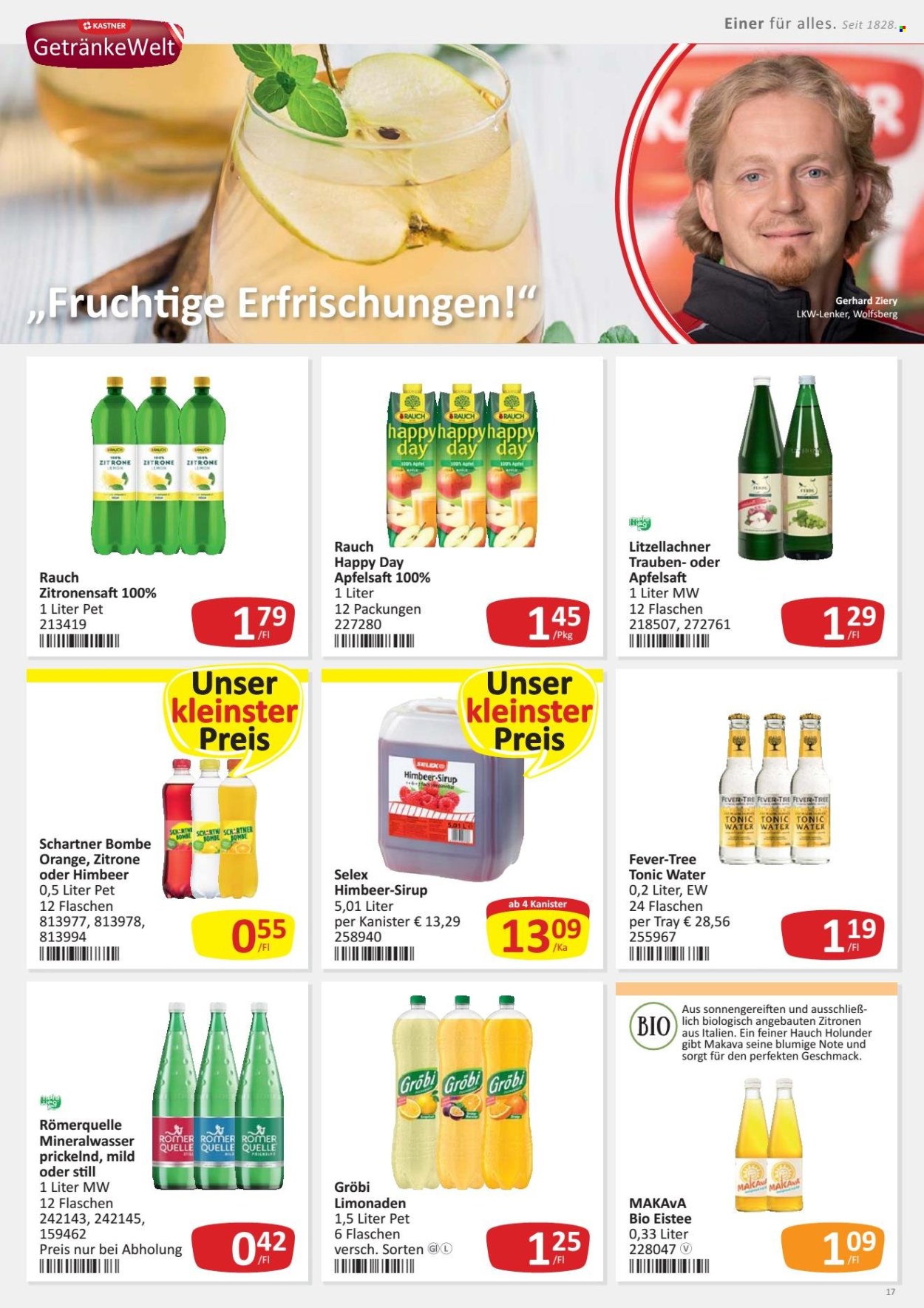 Angebote KASTNER - 29.7.2024 - 10.8.2024. Seite 21