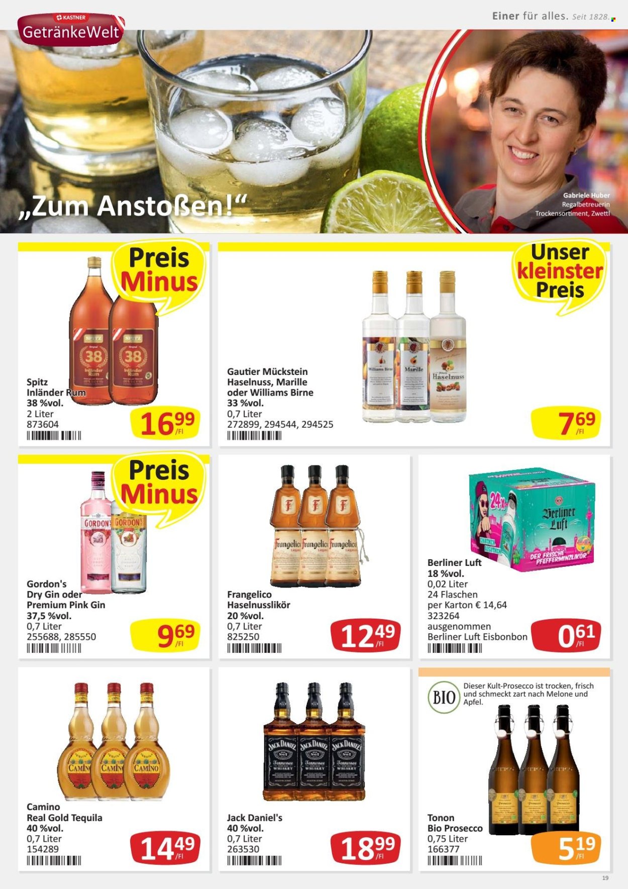 Angebote KASTNER - 29.7.2024 - 10.8.2024. Seite 23