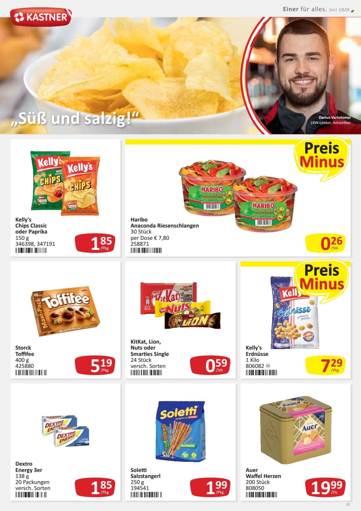 Angebote KASTNER - 29.7.2024 - 10.8.2024. Seite 31