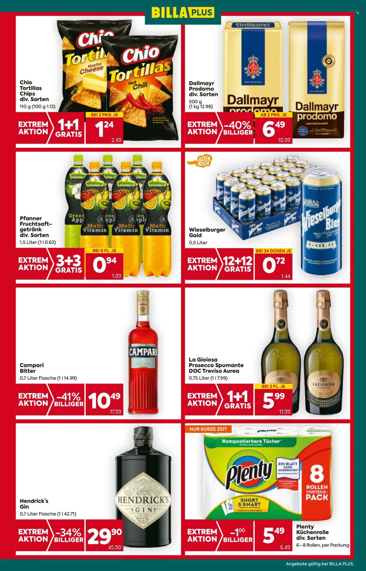 Angebote Billa Plus - 25.7.2024 - 31.7.2024. Seite 5