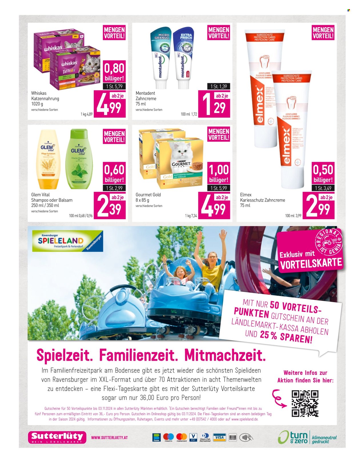 Angebote Sutterlüty - 25.7.2024 - 30.7.2024. Seite 18