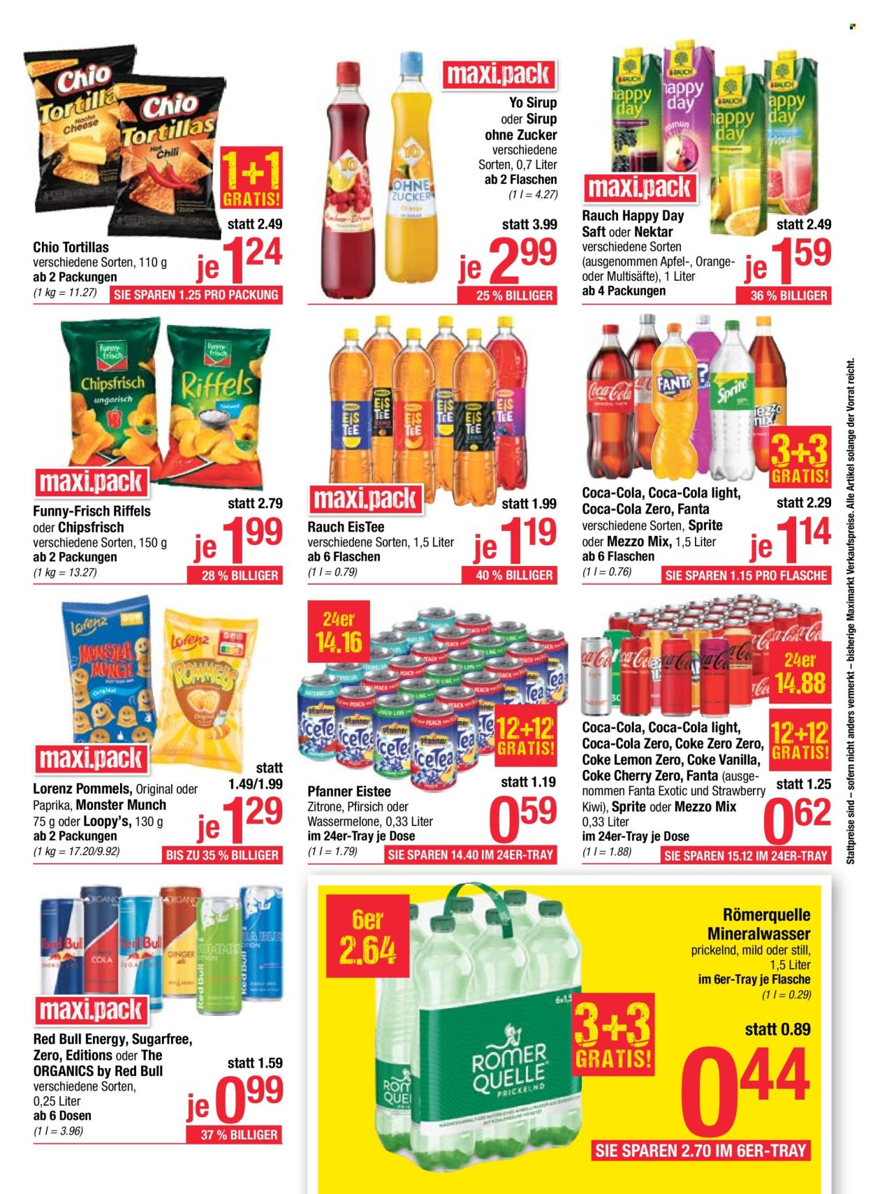 Angebote Maximarkt - 29.7.2024 - 3.8.2024. Seite 11