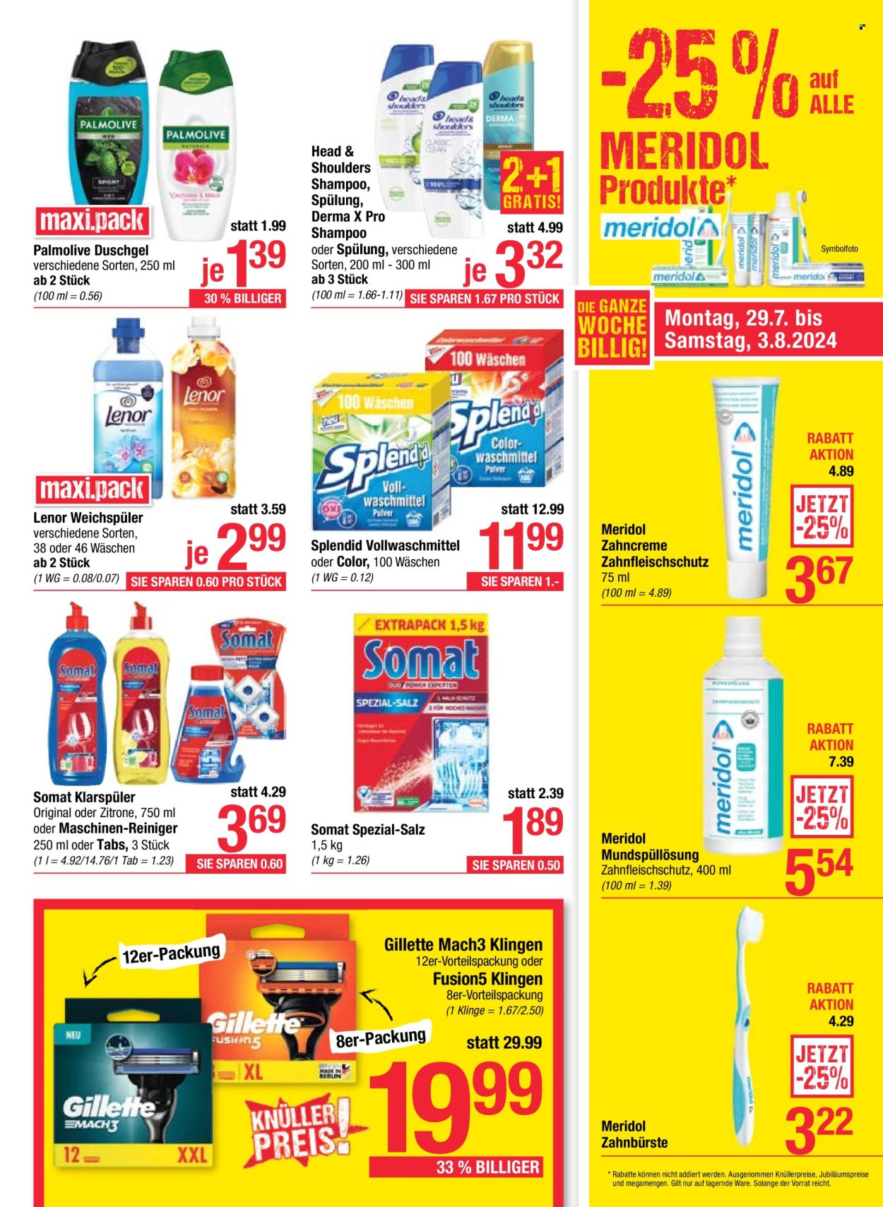 Angebote Maximarkt - 29.7.2024 - 3.8.2024. Seite 13