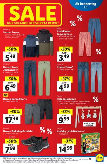 thumbnail - Kinder Jeans*