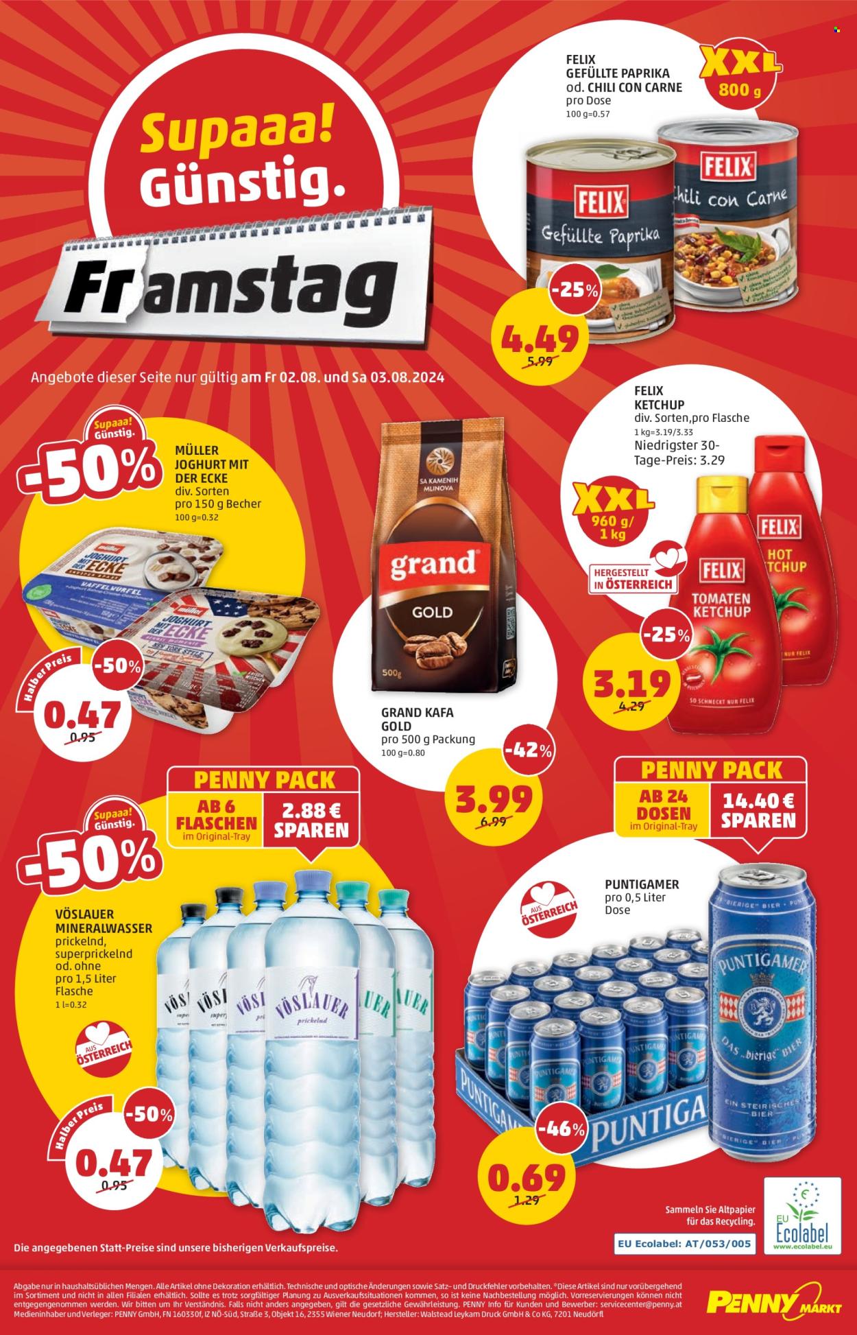 Angebote Penny - 1.8.2024 - 7.8.2024. Seite 24