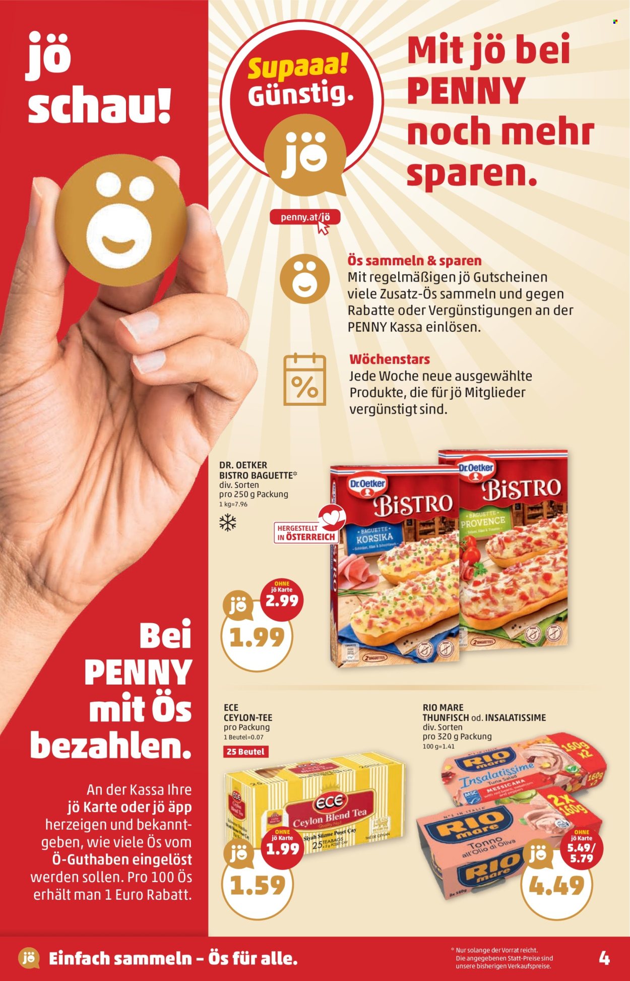 Angebote Penny - 1.8.2024 - 7.8.2024. Seite 4