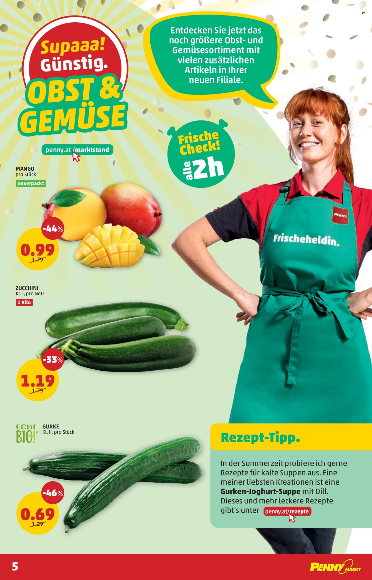 Angebote Penny - 1.8.2024 - 7.8.2024. Seite 5