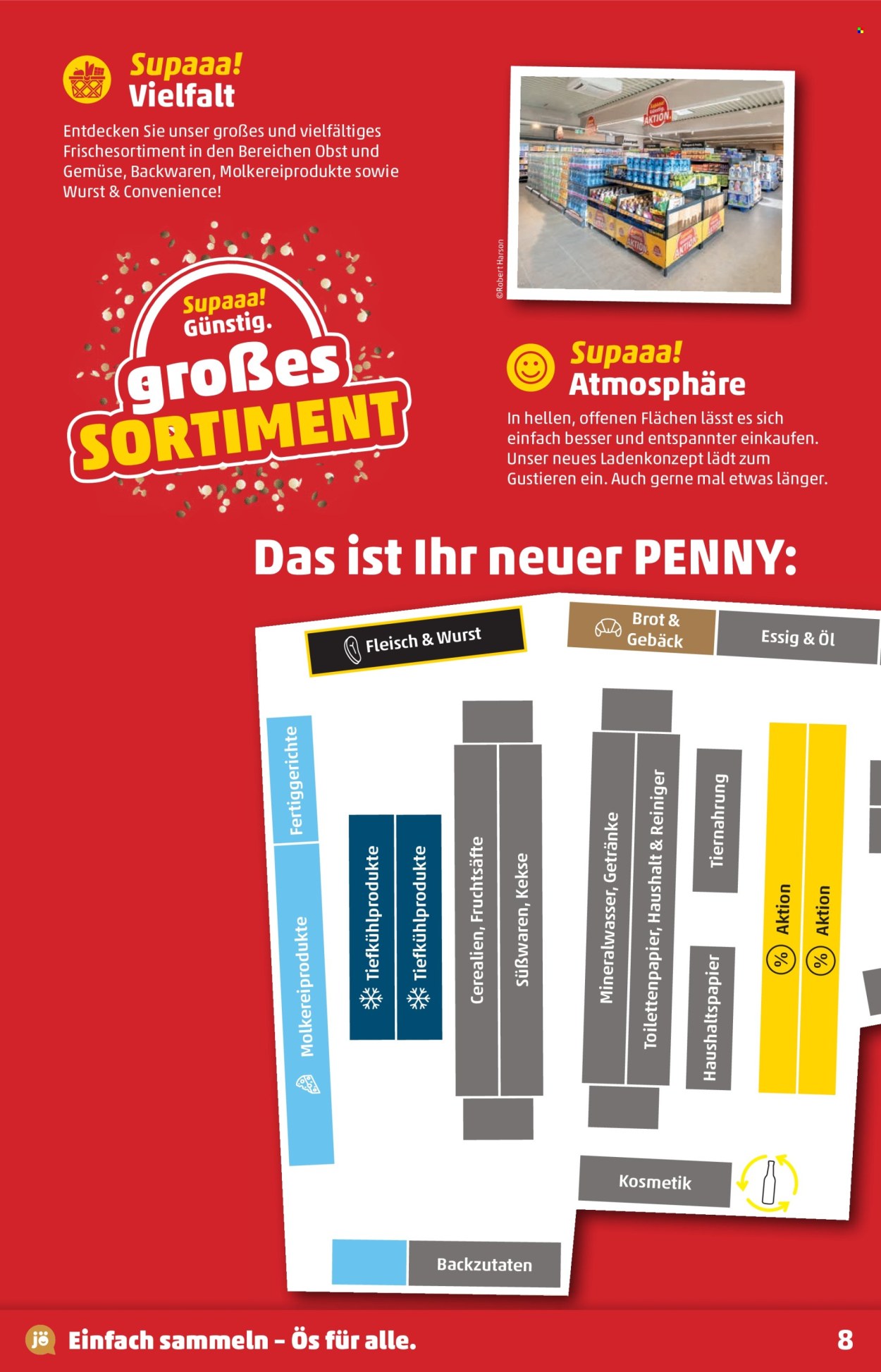 Angebote Penny - 1.8.2024 - 7.8.2024. Seite 8
