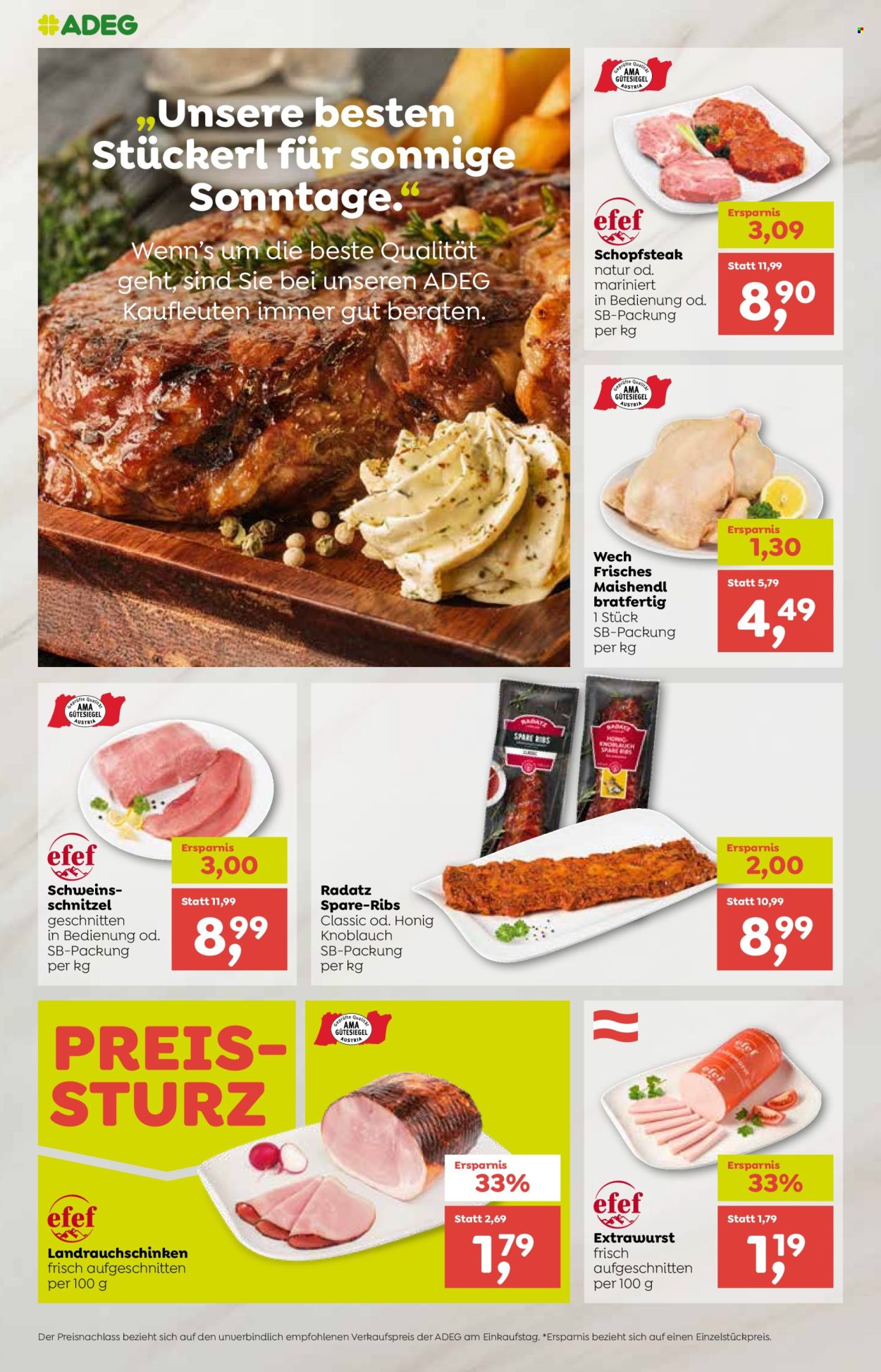 Angebote ADEG - 29.7.2024 - 3.8.2024. Seite 6
