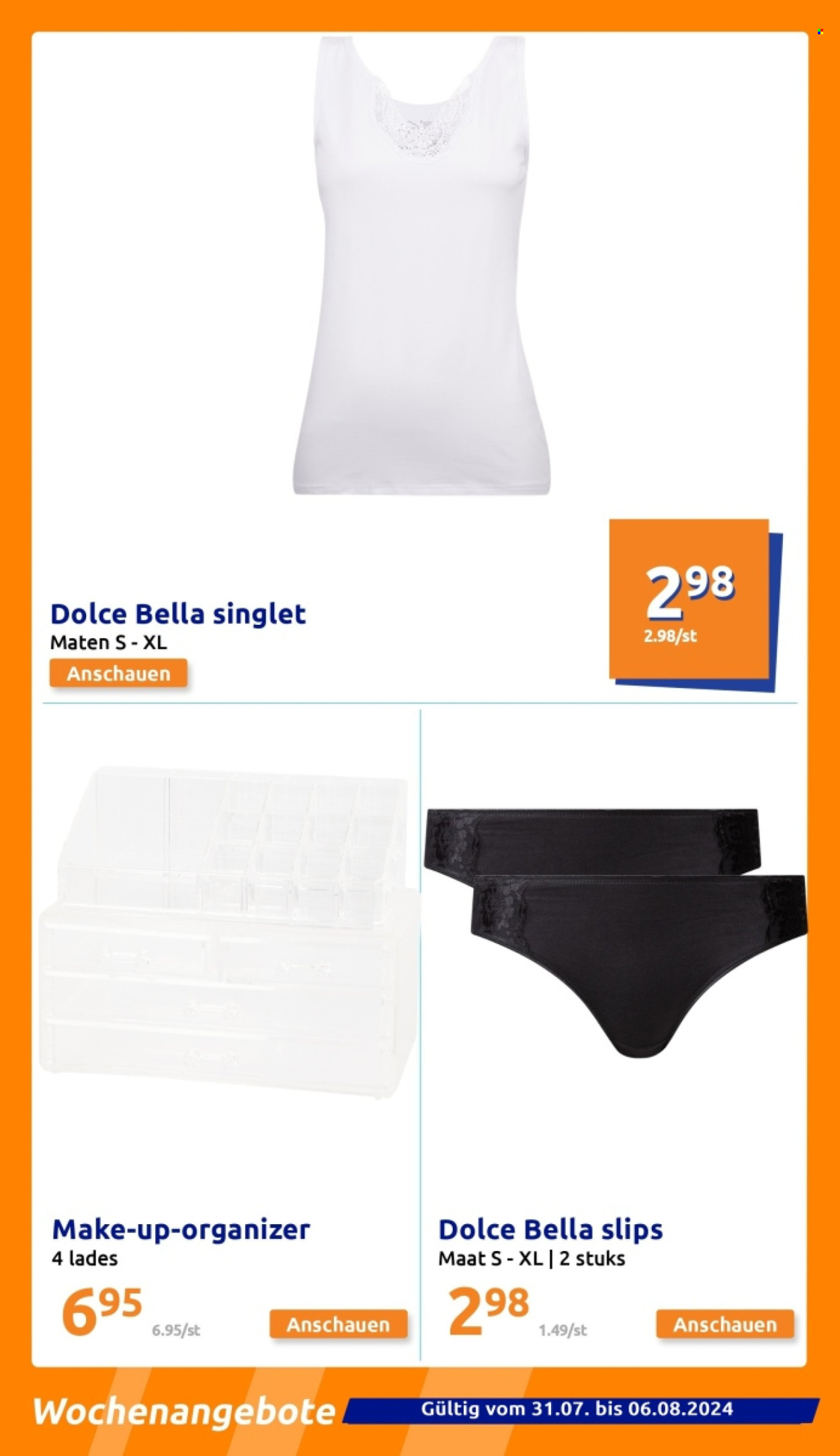 Angebote Action - 31.7.2024 - 6.8.2024. Seite 17