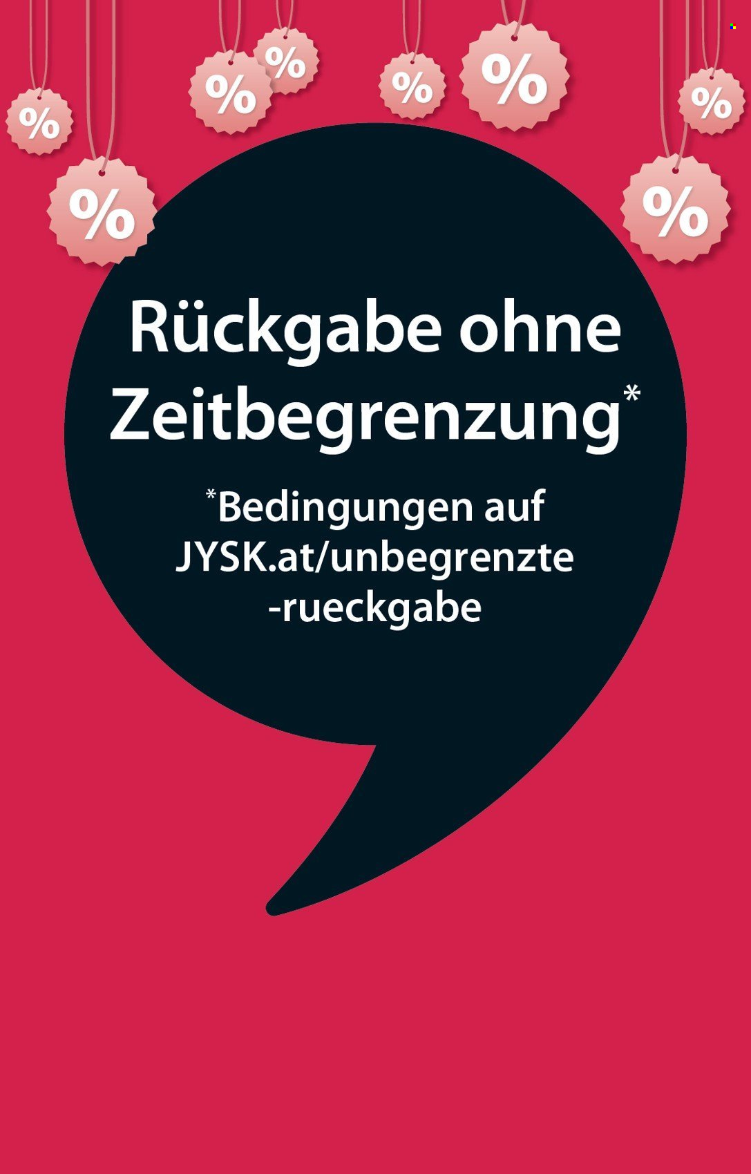 Angebote JYSK - 31.7.2024 - 13.8.2024. Seite 1